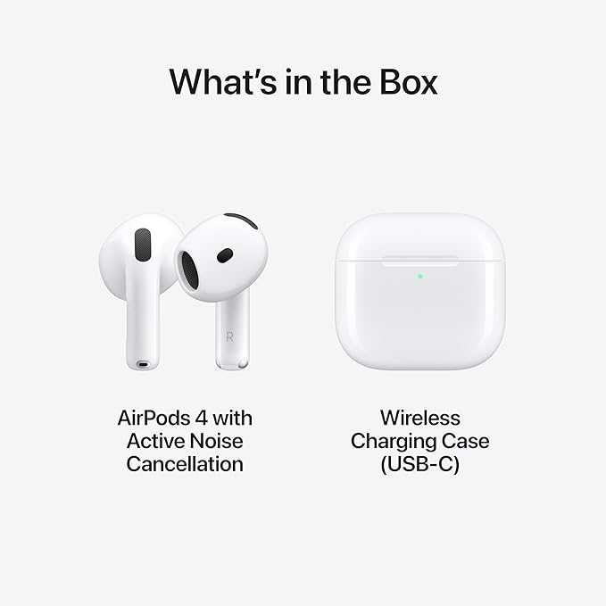 Apple Airpods 4 Gen (Master Clone)